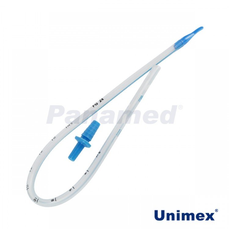 Unimex Chest Drainage Thoracic Catheter (Sold per 10's)